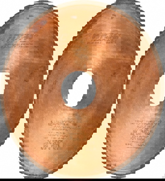 Surface Grinding Wheel: 6